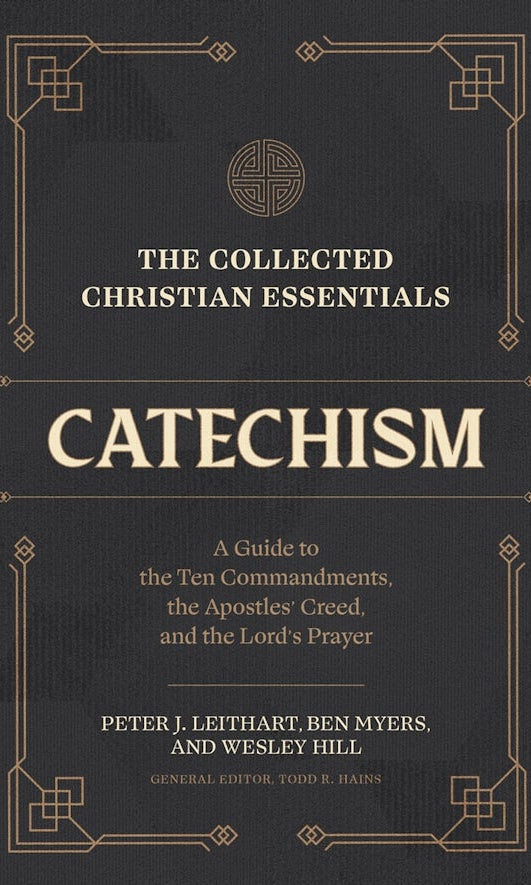 Cover image for The Collected Christian Essentials: Catechism, isbn: 9781683597018
