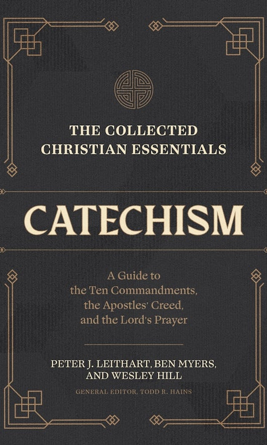 Cover image for The Collected Christian Essentials: Catechism, isbn: 9781683597018