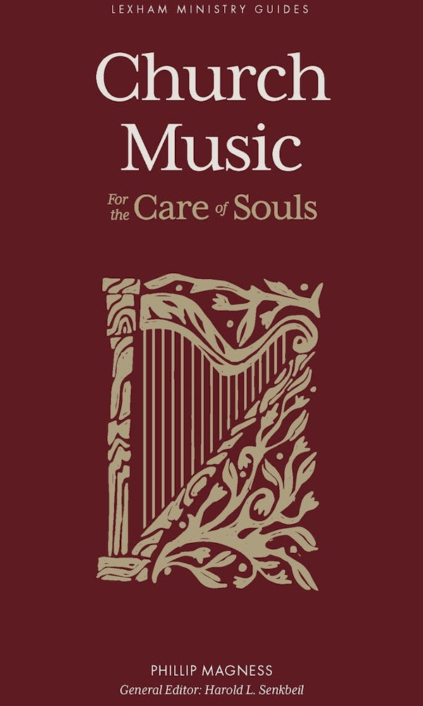 Cover image for Church Music, isbn: 9781683597100