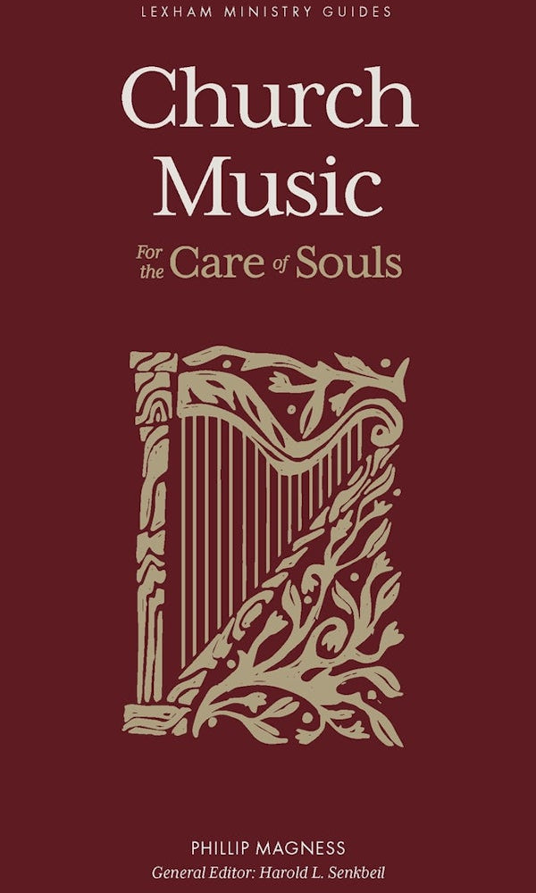 Cover image for Church Music, isbn: 9781683597100