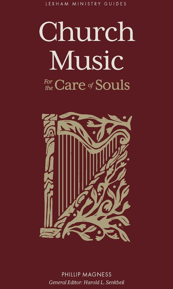 Cover image for Church Music, isbn: 9781683597100