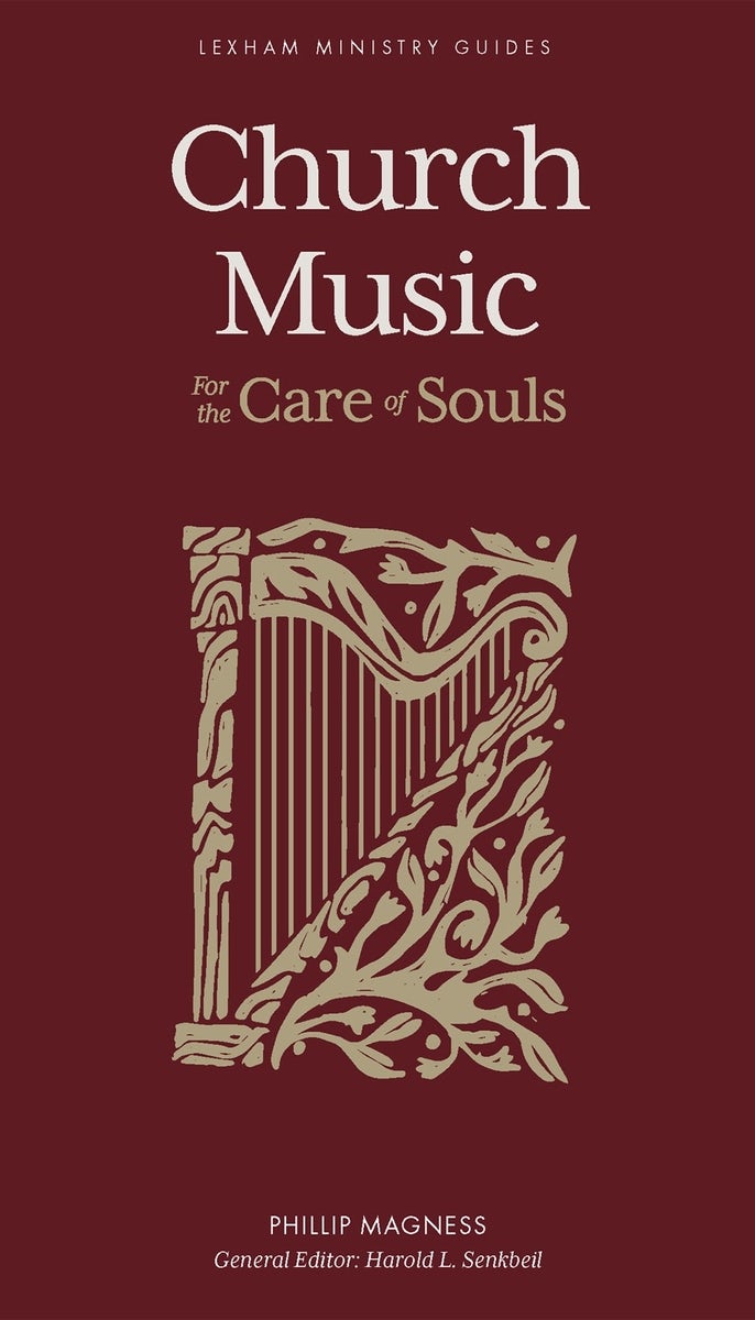 Cover image for Church Music, isbn: 9781683597100