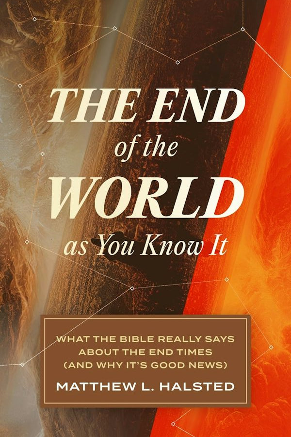 Cover image for The End of the World as You Know It, isbn: 9781683597124