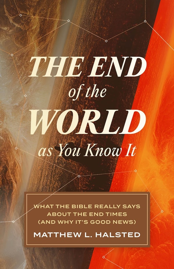 Cover image for The End of the World as You Know It, isbn: 9781683597124