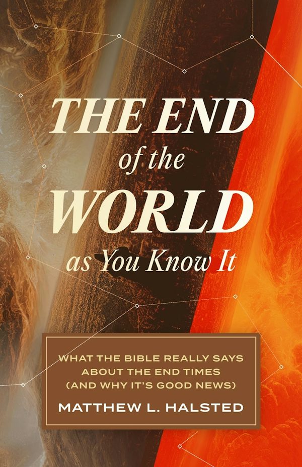 Cover image for The End of the World as You Know It, isbn: 9781683597124