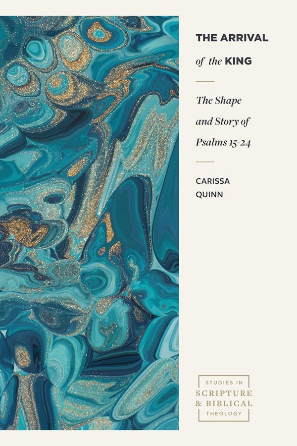 Cover image for The Arrival of the King, isbn: 9781683597148