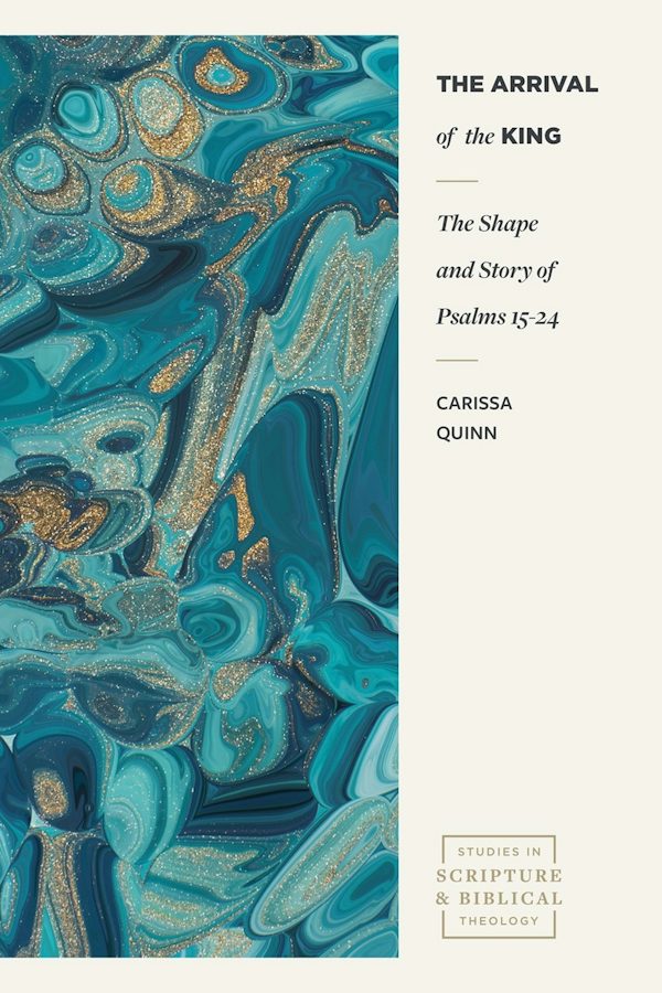 Cover image for The Arrival of the King, isbn: 9781683597148