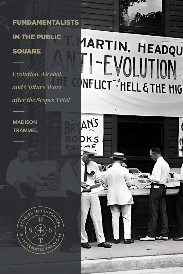 Cover image for Fundamentalists in the Public Square, isbn: 9781683597186