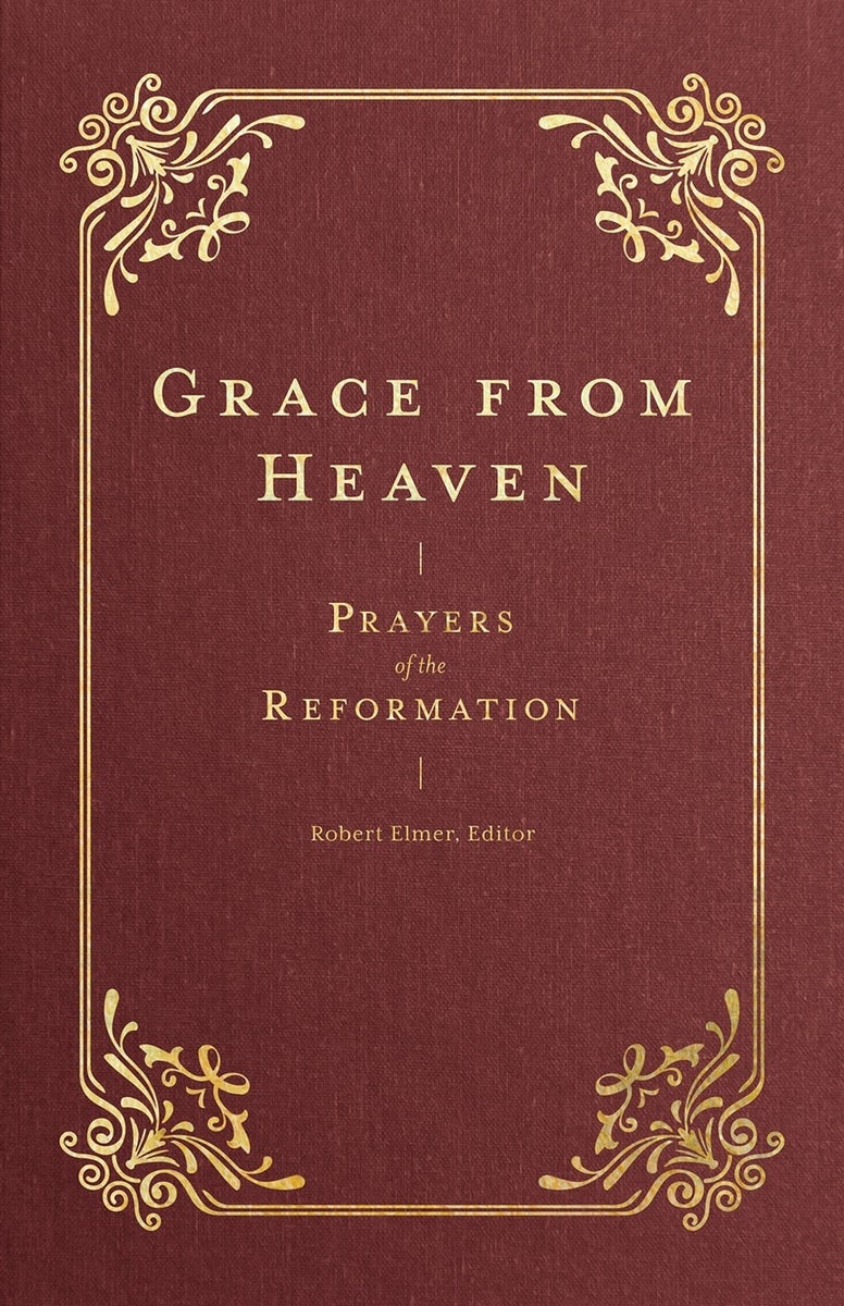 Cover image for Grace from Heaven, isbn: 9781683597407
