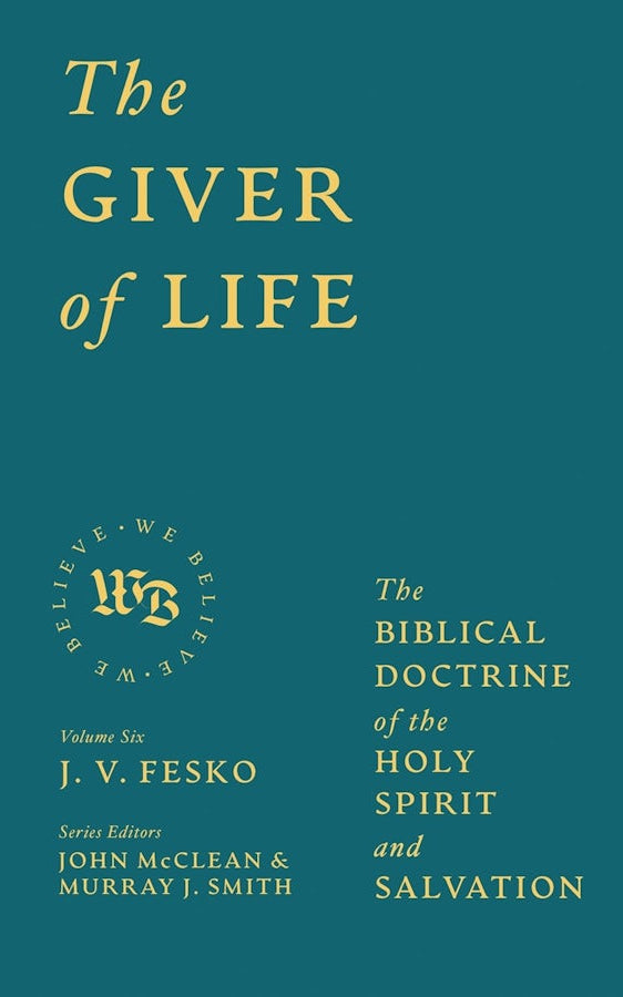 Cover image for The Giver of Life, isbn: 9781683597490