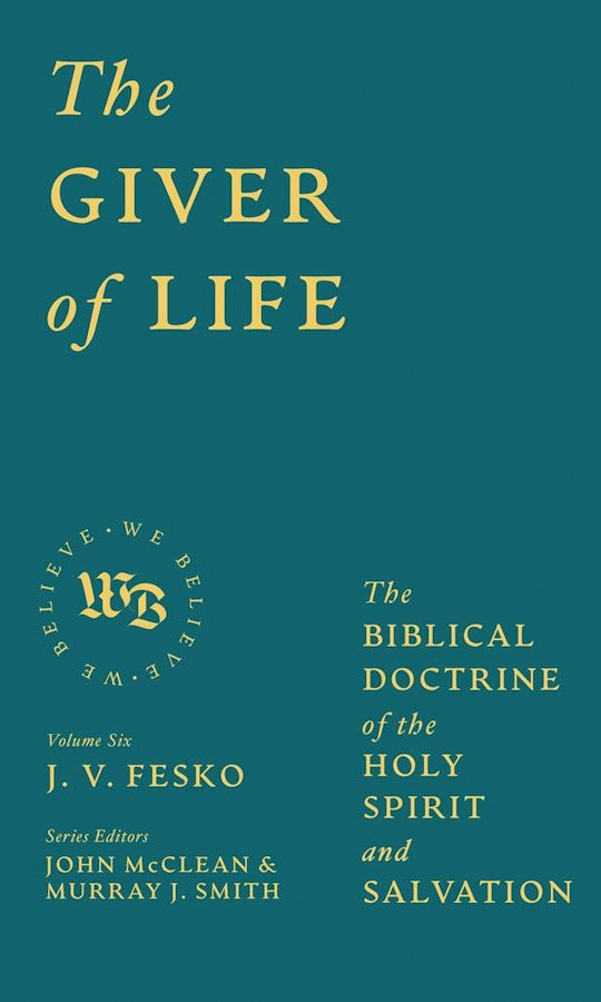 Cover image for The Giver of Life, isbn: 9781683597490