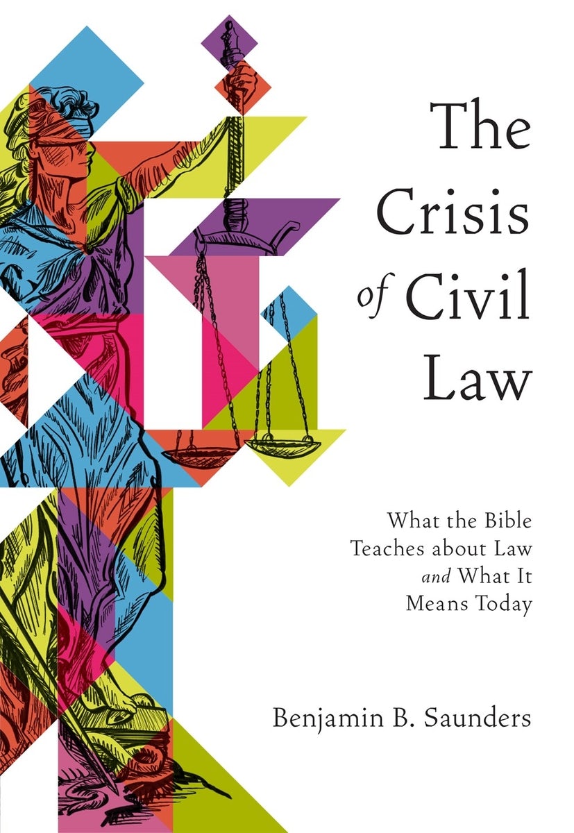 Cover image for The Crisis of Civil Law, isbn: 9781683597568