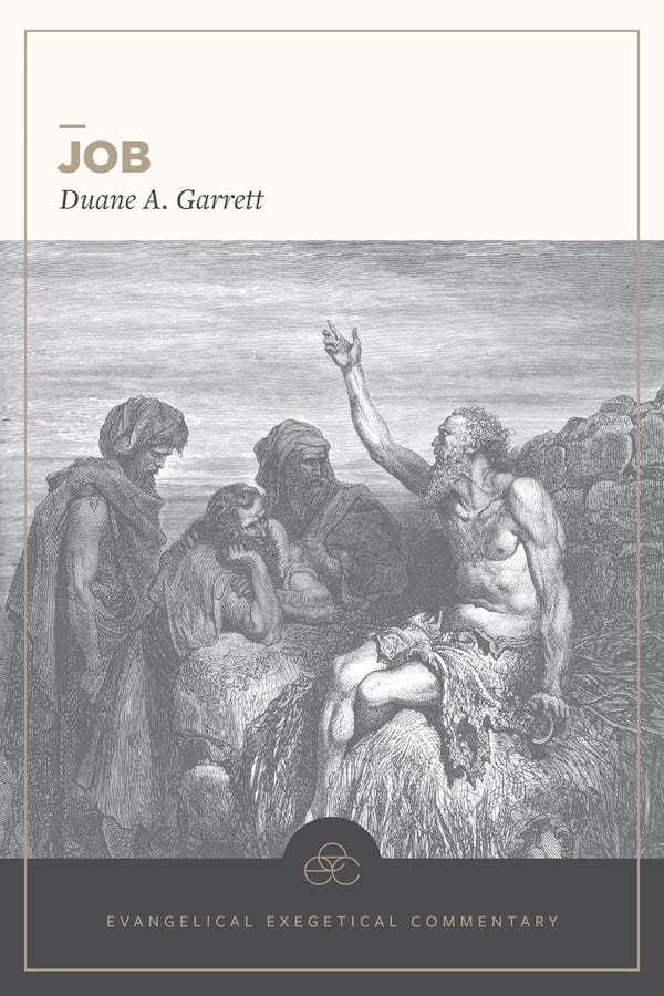 Cover image for Job, isbn: 9781683597582