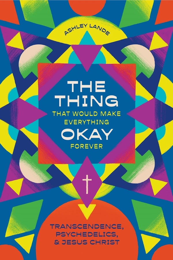 Cover image for The Thing That Would Make Everything Okay Forever, isbn: 9781683597605