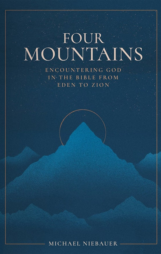 Cover image for Four Mountains, isbn: 9781683597629