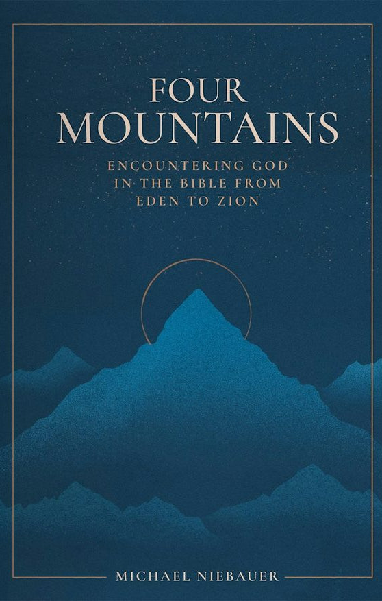 Cover image for Four Mountains, isbn: 9781683597629
