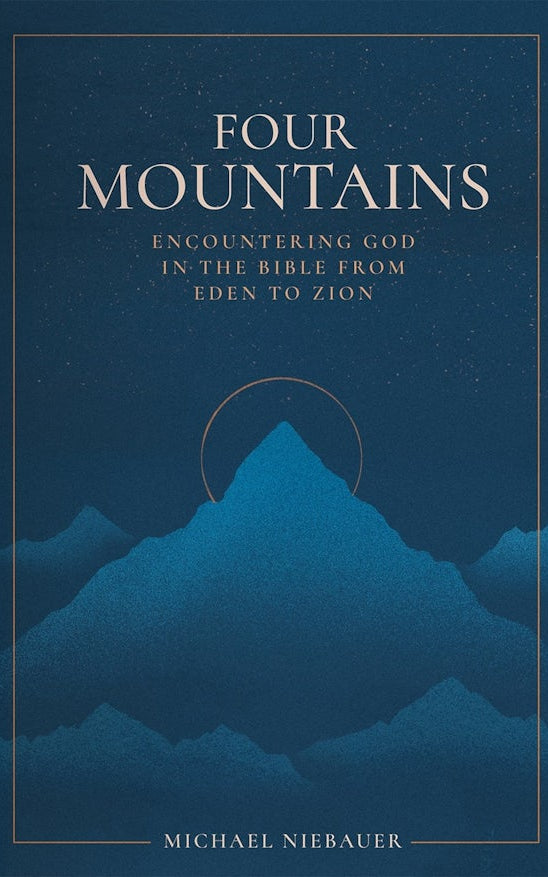 Cover image for Four Mountains, isbn: 9781683597629
