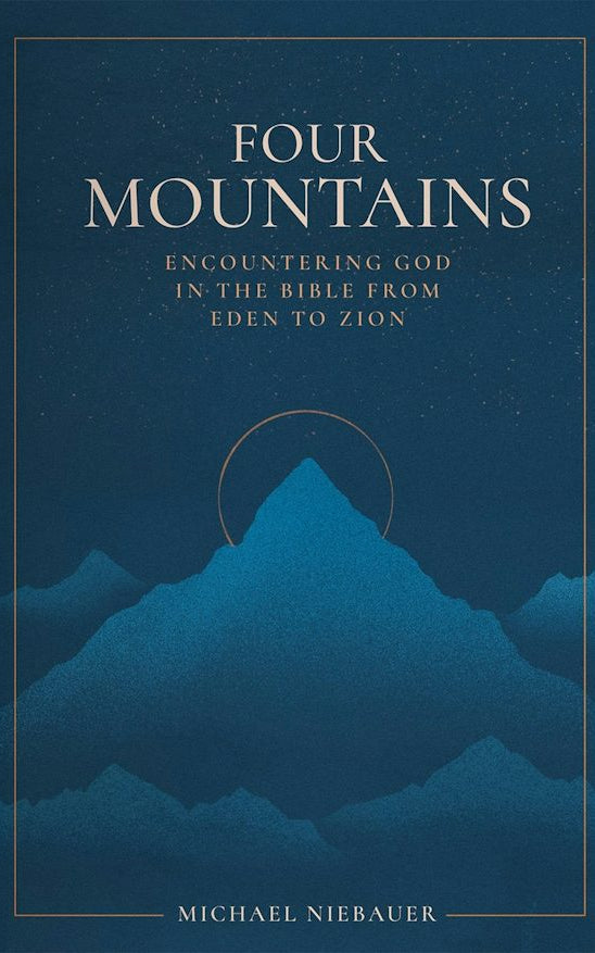 Cover image for Four Mountains, isbn: 9781683597629