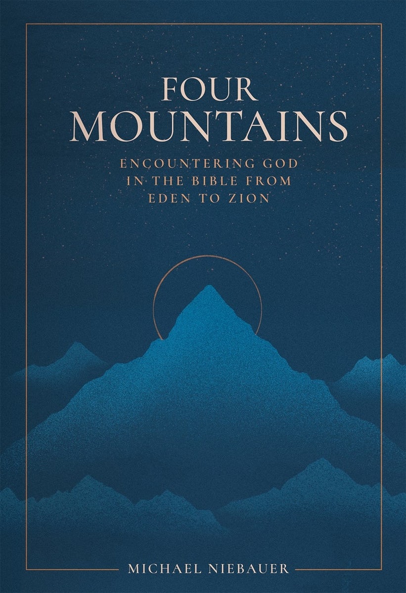Cover image for Four Mountains, isbn: 9781683597629