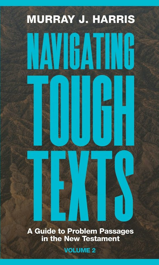 Cover image for Navigating Tough Texts, Volume 2, isbn: 9781683597667