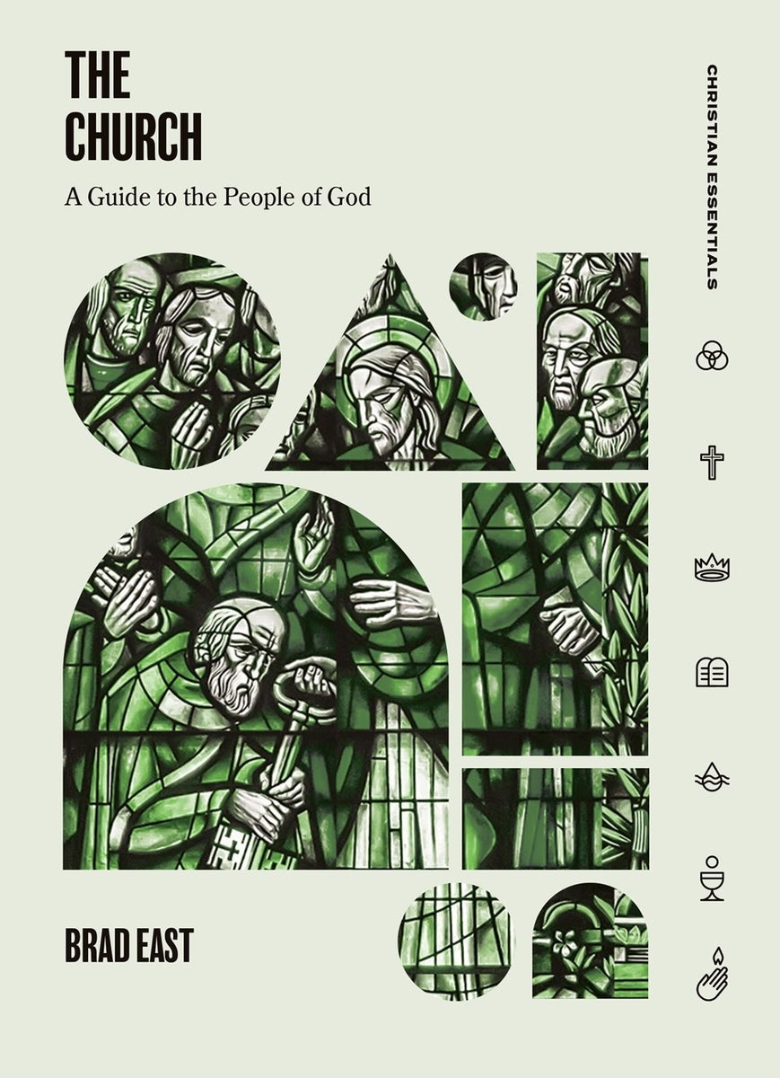 Cover image for The Church, isbn: 9781683597681