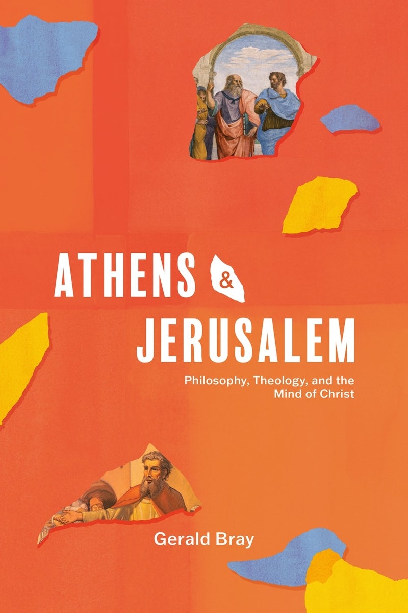 Cover image for Athens and Jerusalem, isbn: 9781683597728