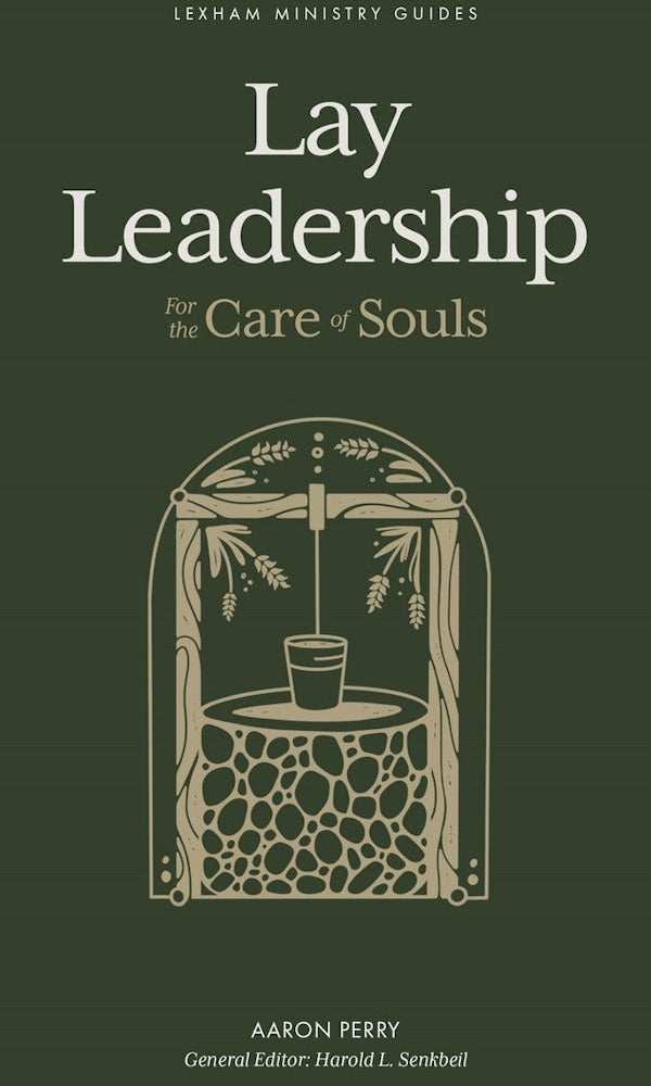 Cover image for Lay Leadership, isbn: 9781683597780