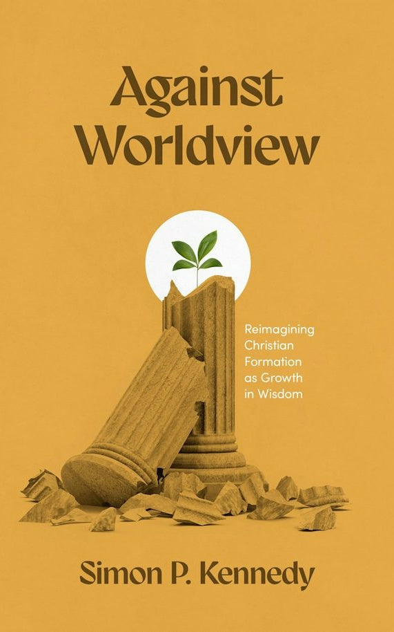 Cover image for Against Worldview, isbn: 9781683597810