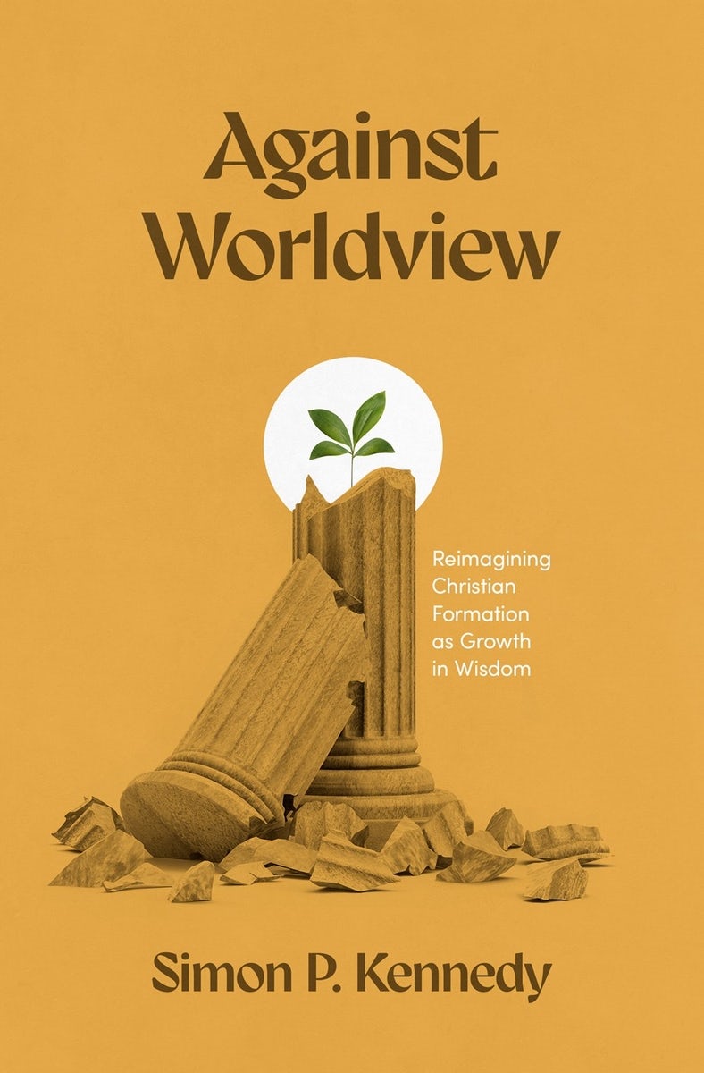 Cover image for Against Worldview, isbn: 9781683597810