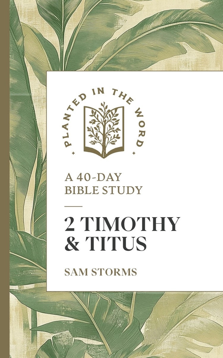 Cover image for 2 Timothy and Titus, isbn: 9781683597865