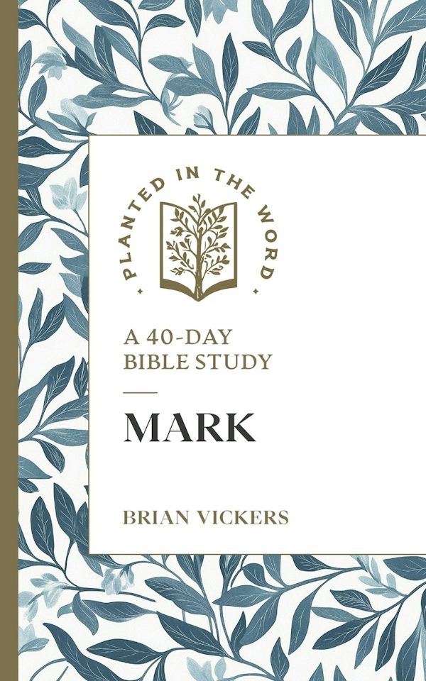 Cover image for Mark, isbn: 9781683597889