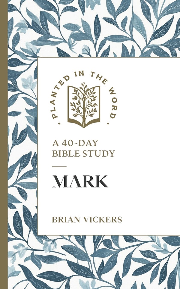 Cover image for Mark, isbn: 9781683597889