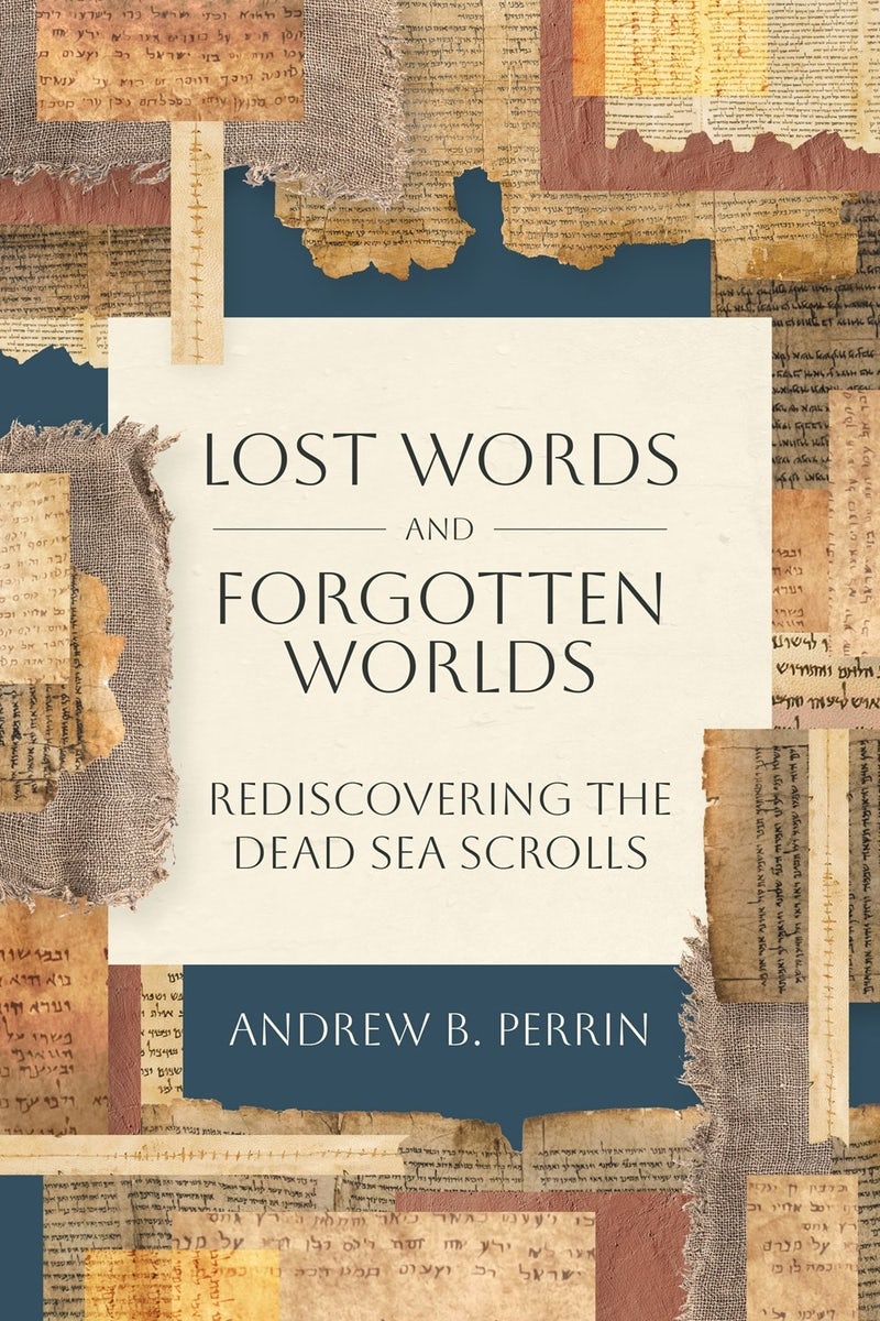 Cover image for Lost Words and Forgotten Worlds, isbn: 9781683597957