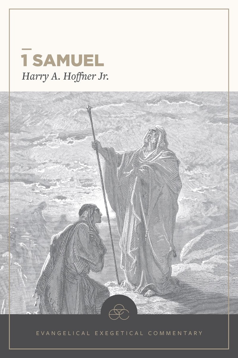 Cover image for 1 Samuel, isbn: 9781683598008