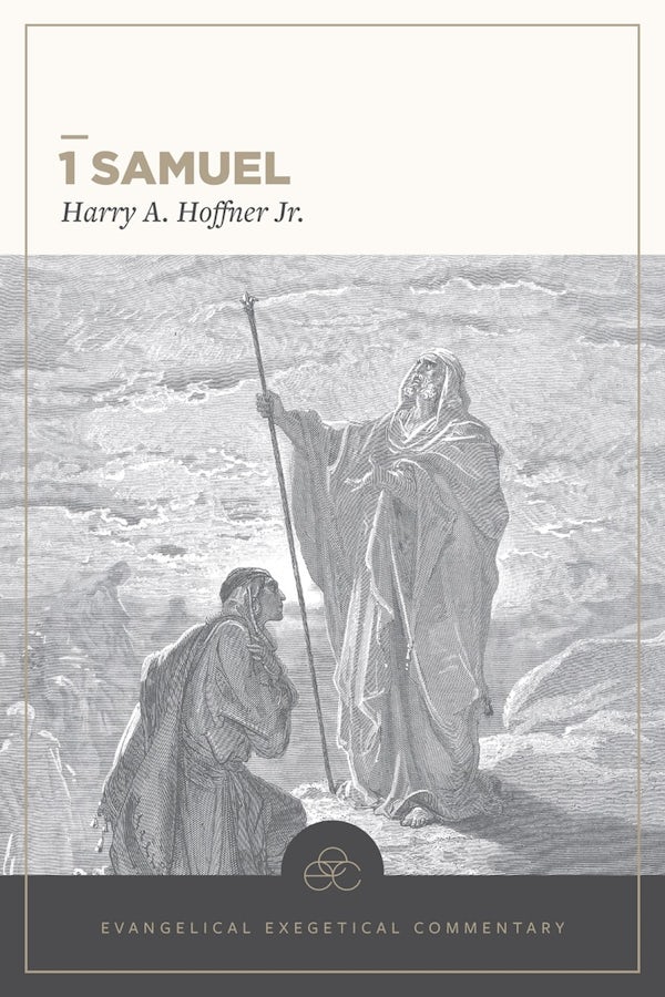 Cover image for 1 Samuel, isbn: 9781683598008
