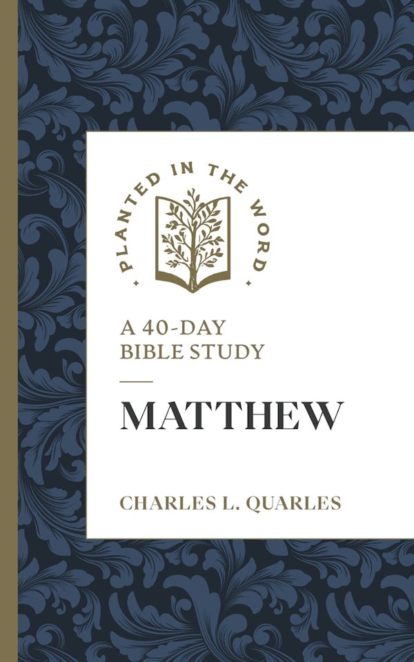 Cover image for Matthew, isbn: 9781683598022