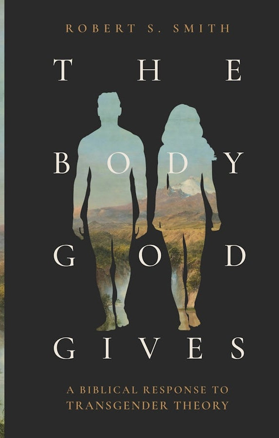 Cover image for The Body God Gives, isbn: 9781683598121