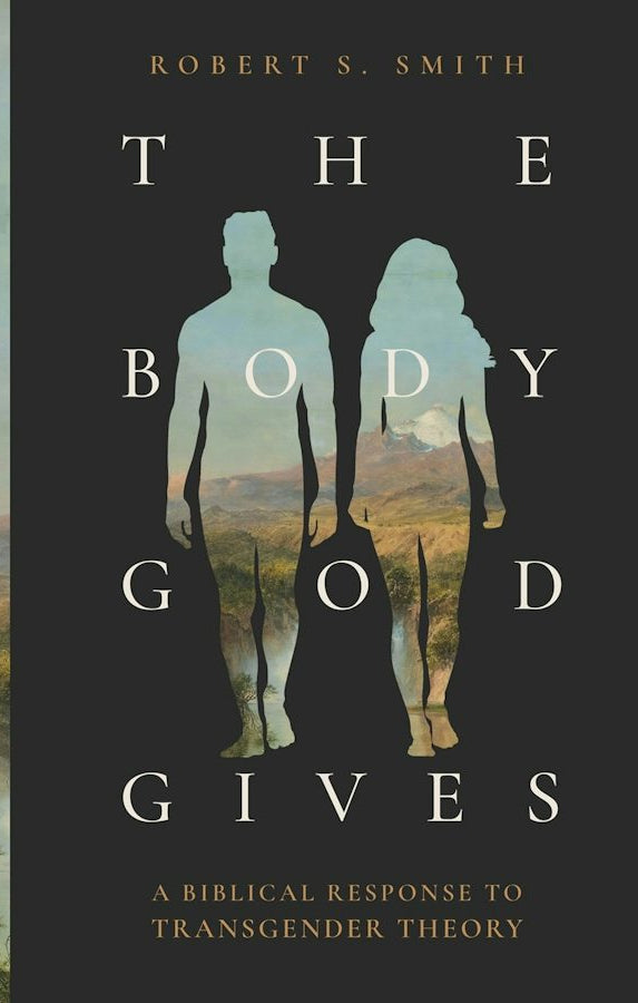 Cover image for The Body God Gives, isbn: 9781683598121