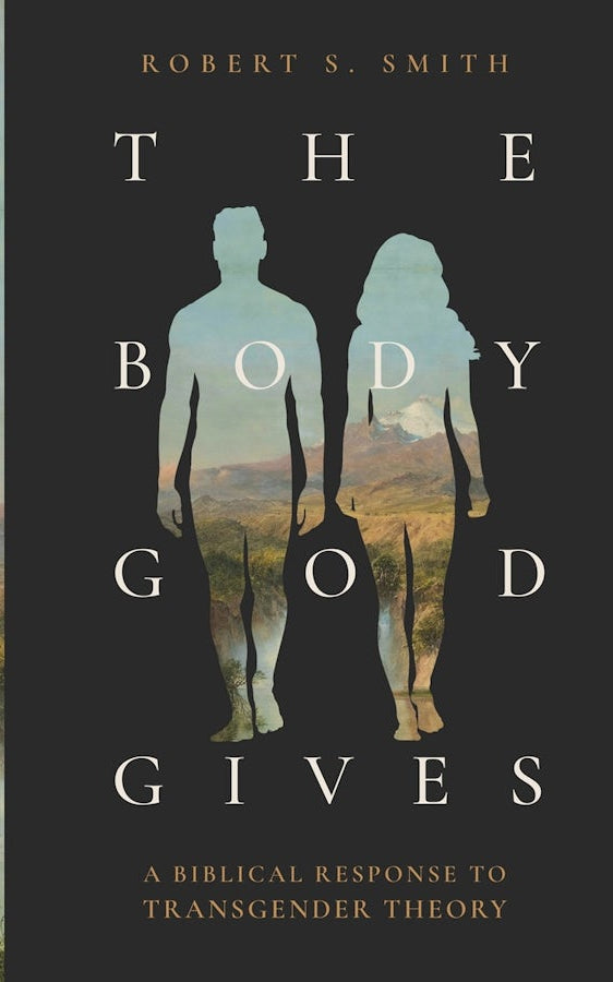 Cover image for The Body God Gives, isbn: 9781683598121