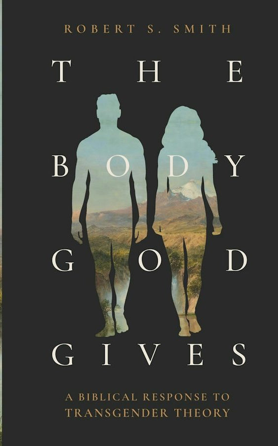 Cover image for The Body God Gives, isbn: 9781683598121