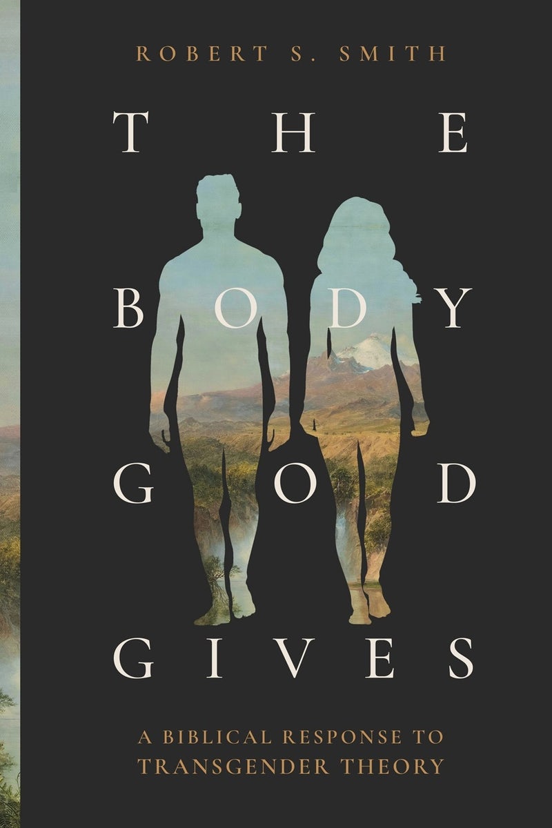Cover image for The Body God Gives, isbn: 9781683598121
