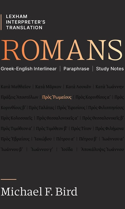 Cover image for Romans, isbn: 9781683598145