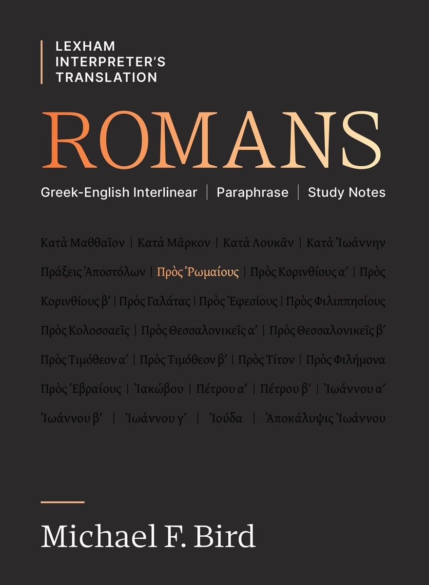 Cover image for Romans, isbn: 9781683598145
