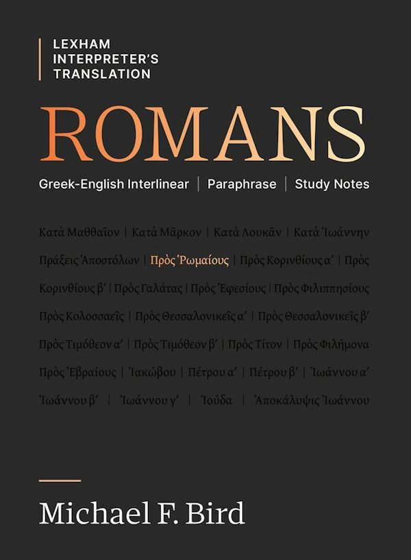 Cover image for Romans, isbn: 9781683598145