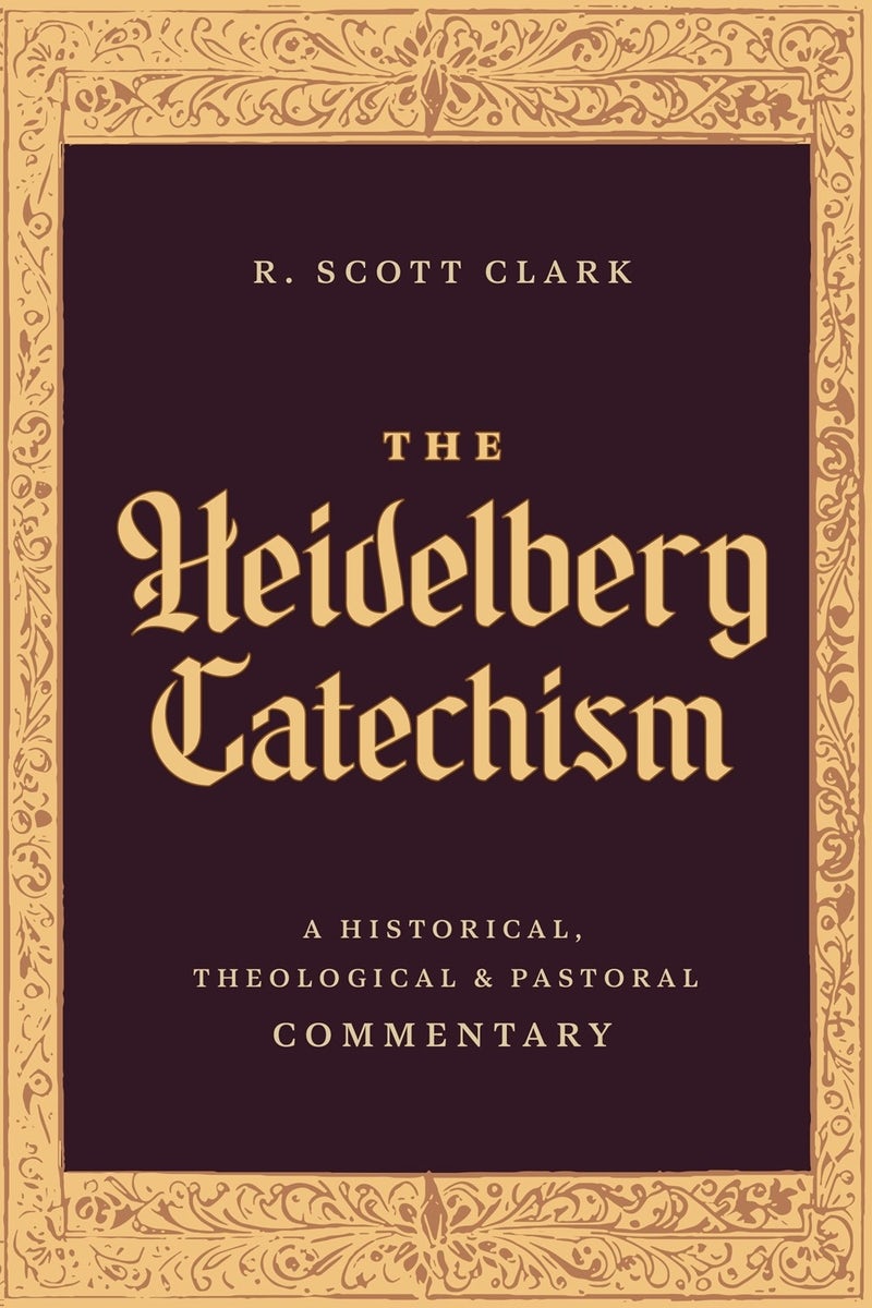 Cover image for The Heidelberg Catechism, isbn: 9781683598206