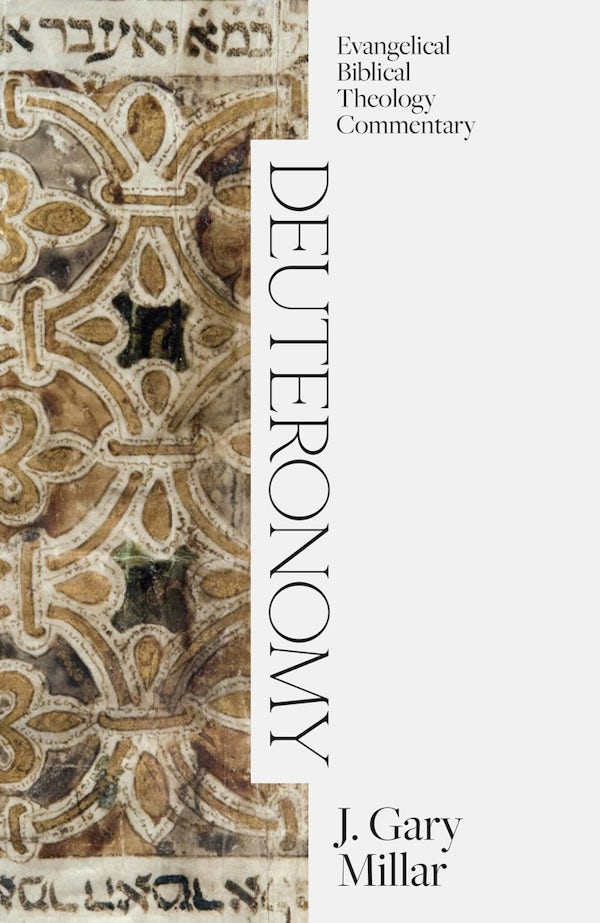 Cover image for Deuteronomy, isbn: 9781683598220