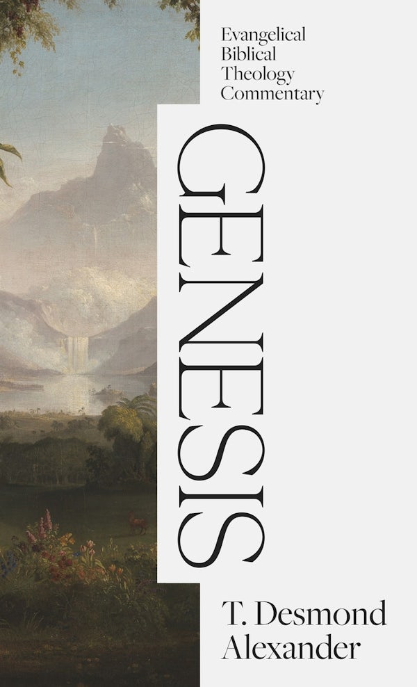 Cover image for Genesis, isbn: 9781683598244
