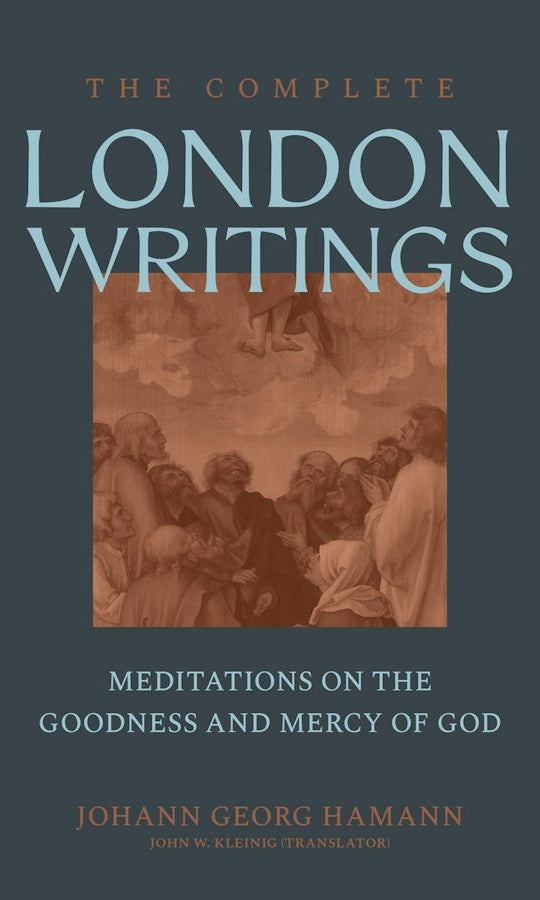 Cover image for The Complete London Writings, isbn: 9781683598268
