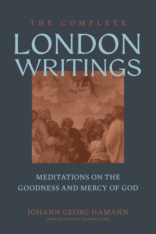 Cover image for The Complete London Writings, isbn: 9781683598268