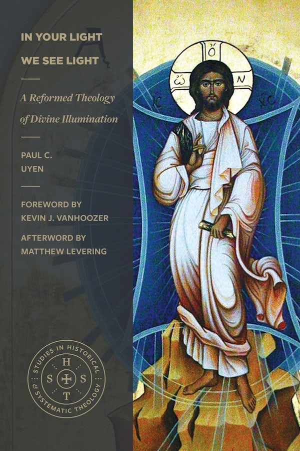 Cover image for In Your Light We See Light, isbn: 9781683598329